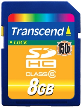 TS32GSDHC150