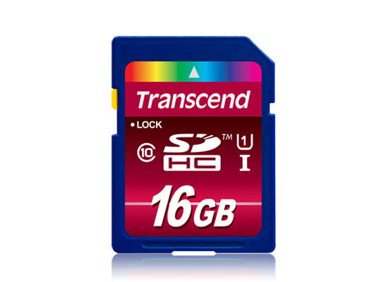 TS16GSDHC10UI