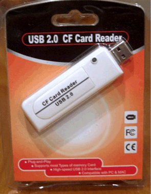 CR-CF-U2K blister